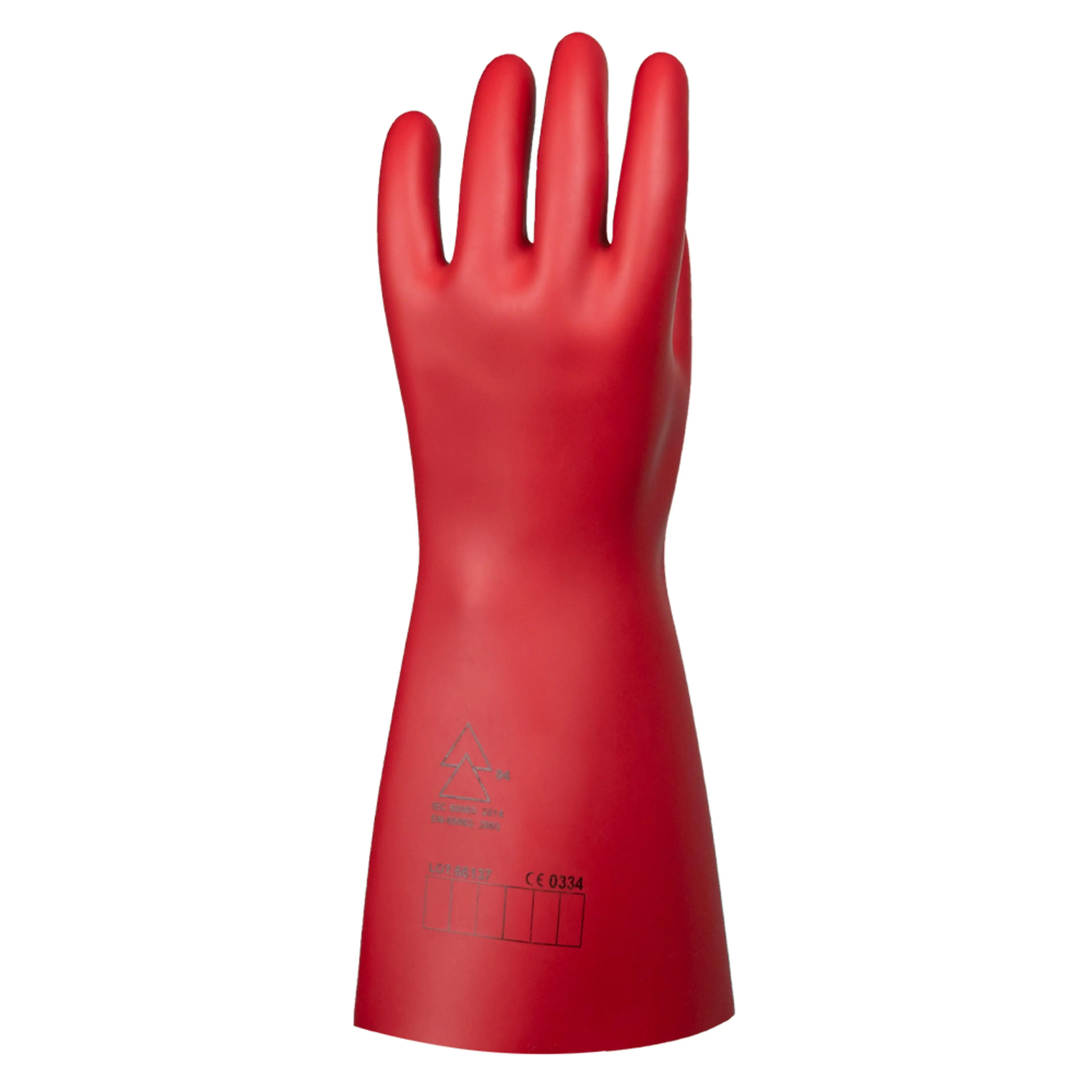 GUANTES AISLANTES ALTA TENSION T.10