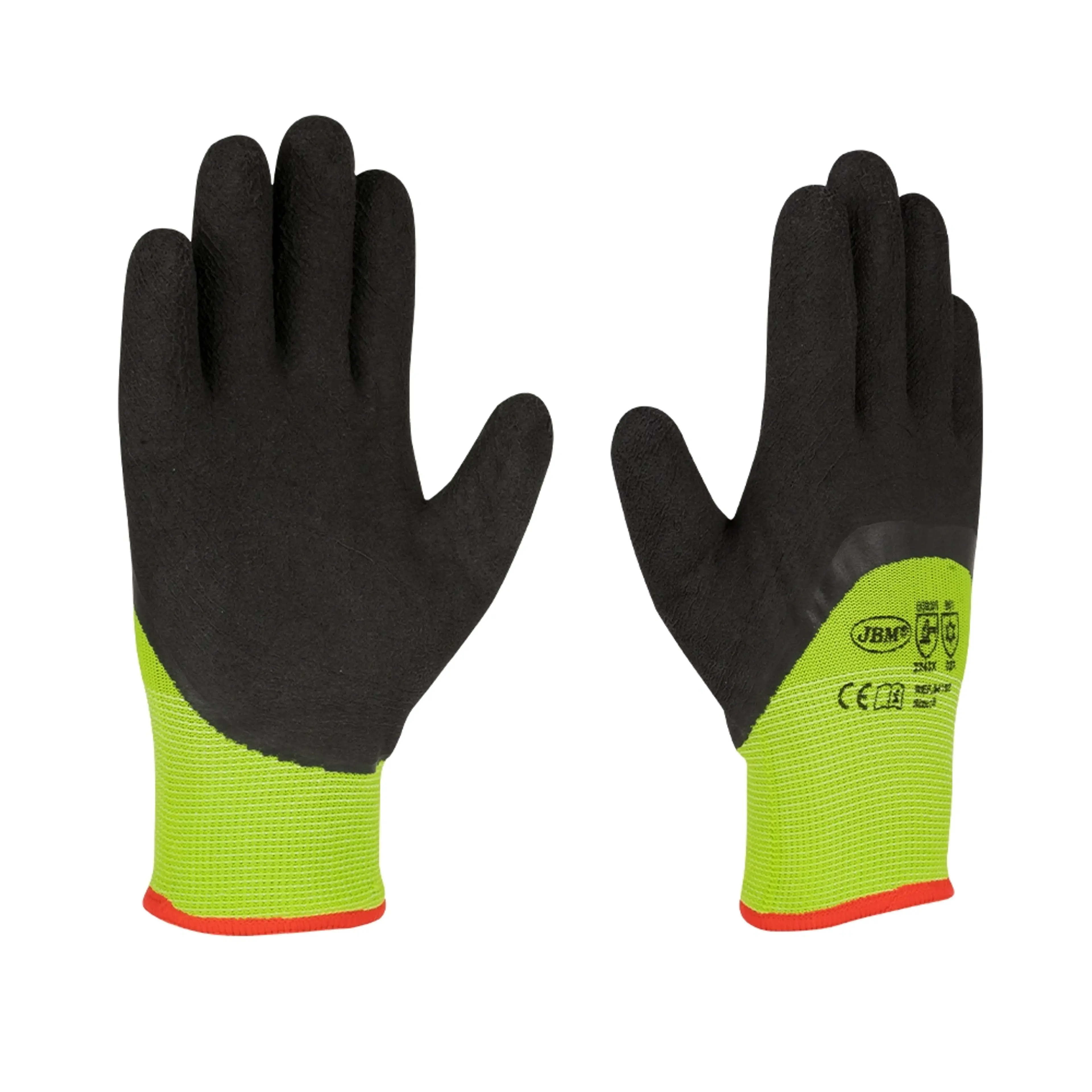 GUANTES DE TRABAJO DE INVIERNO T. 9