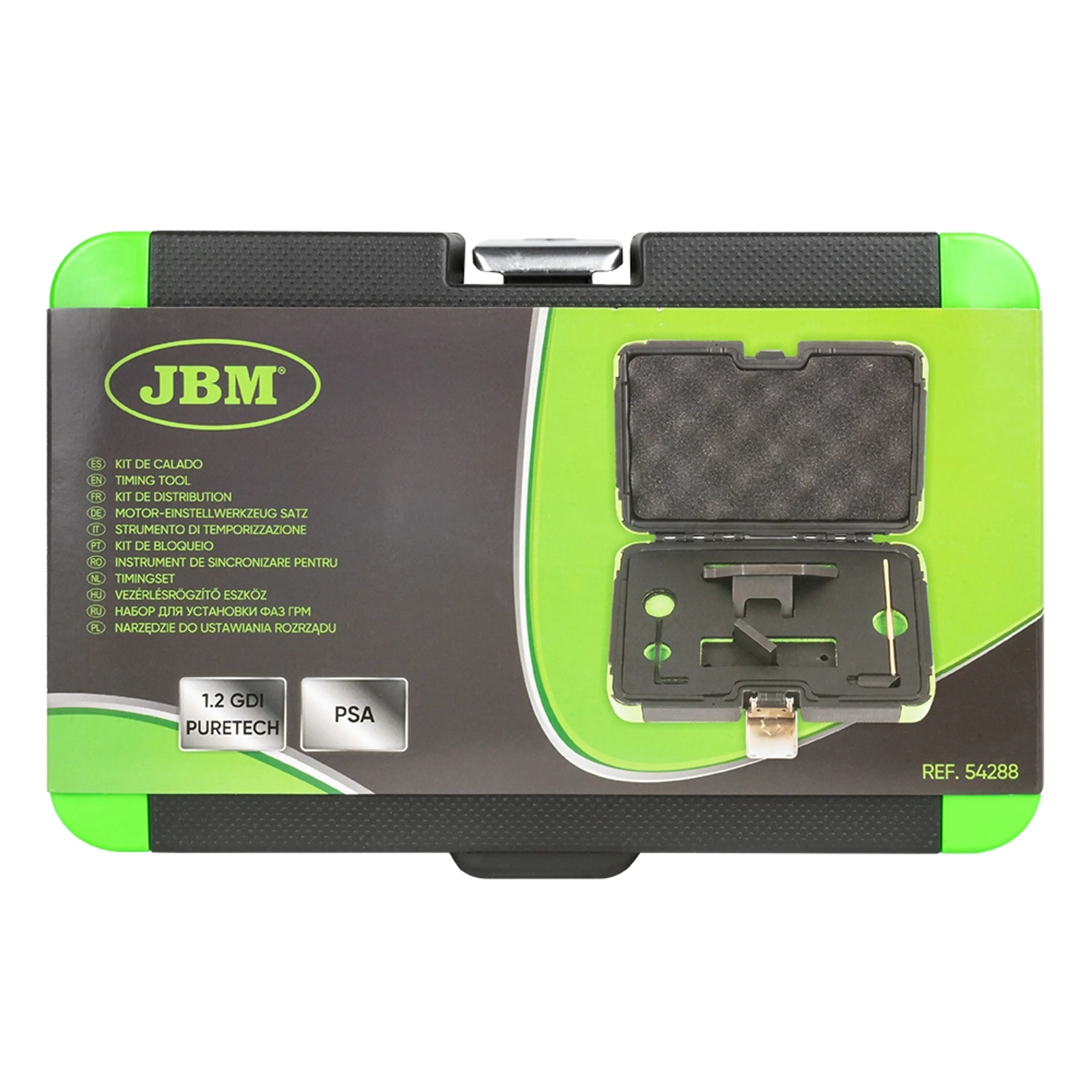 KIT DE CALADO PSA 1.2 GDI