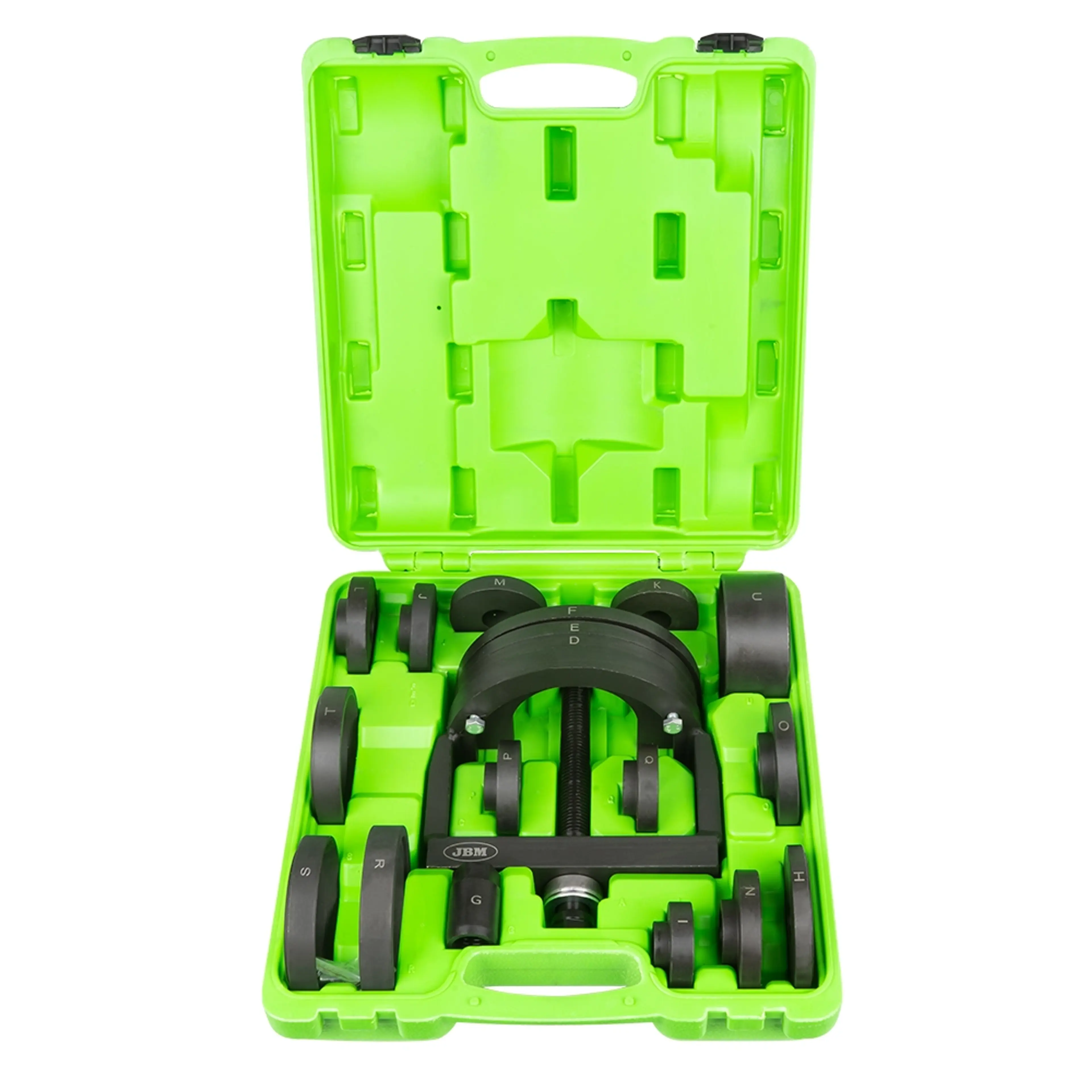JUEGO EXTRACTOR BUJES Y RODAMIENTOS