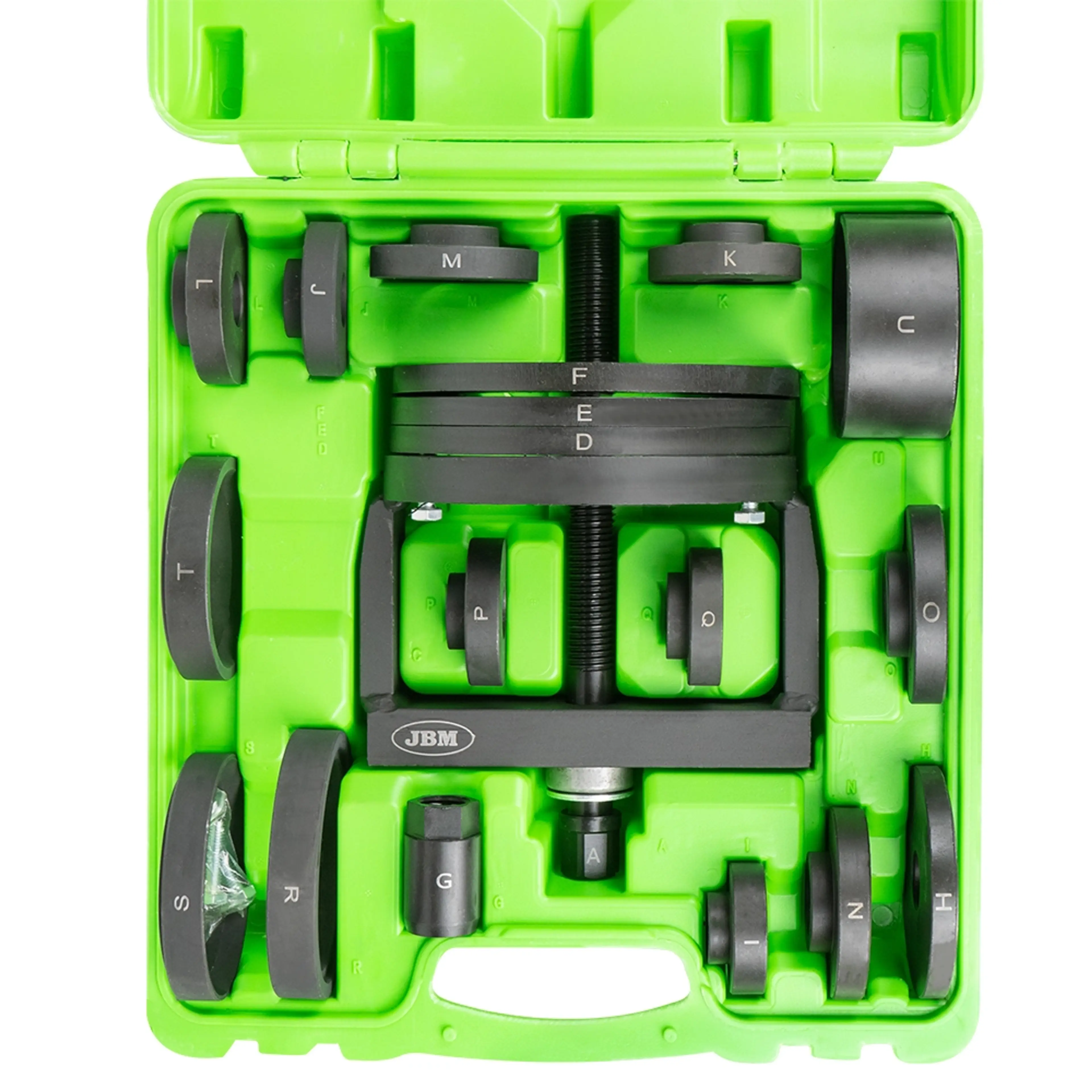 JUEGO EXTRACTOR BUJES Y RODAMIENTOS
