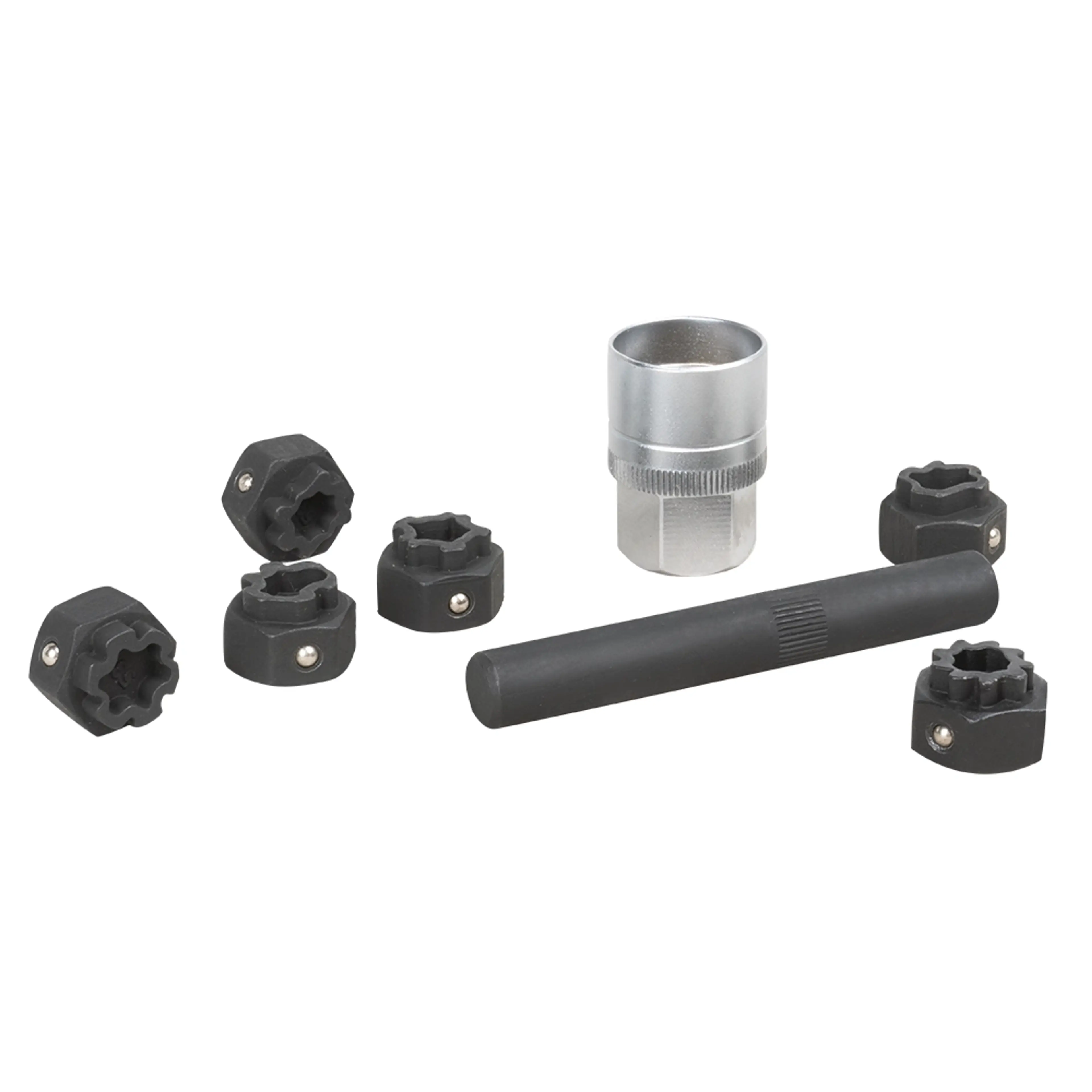 SET TORNILLOS SEGURIDAD P/GRUPO VAG