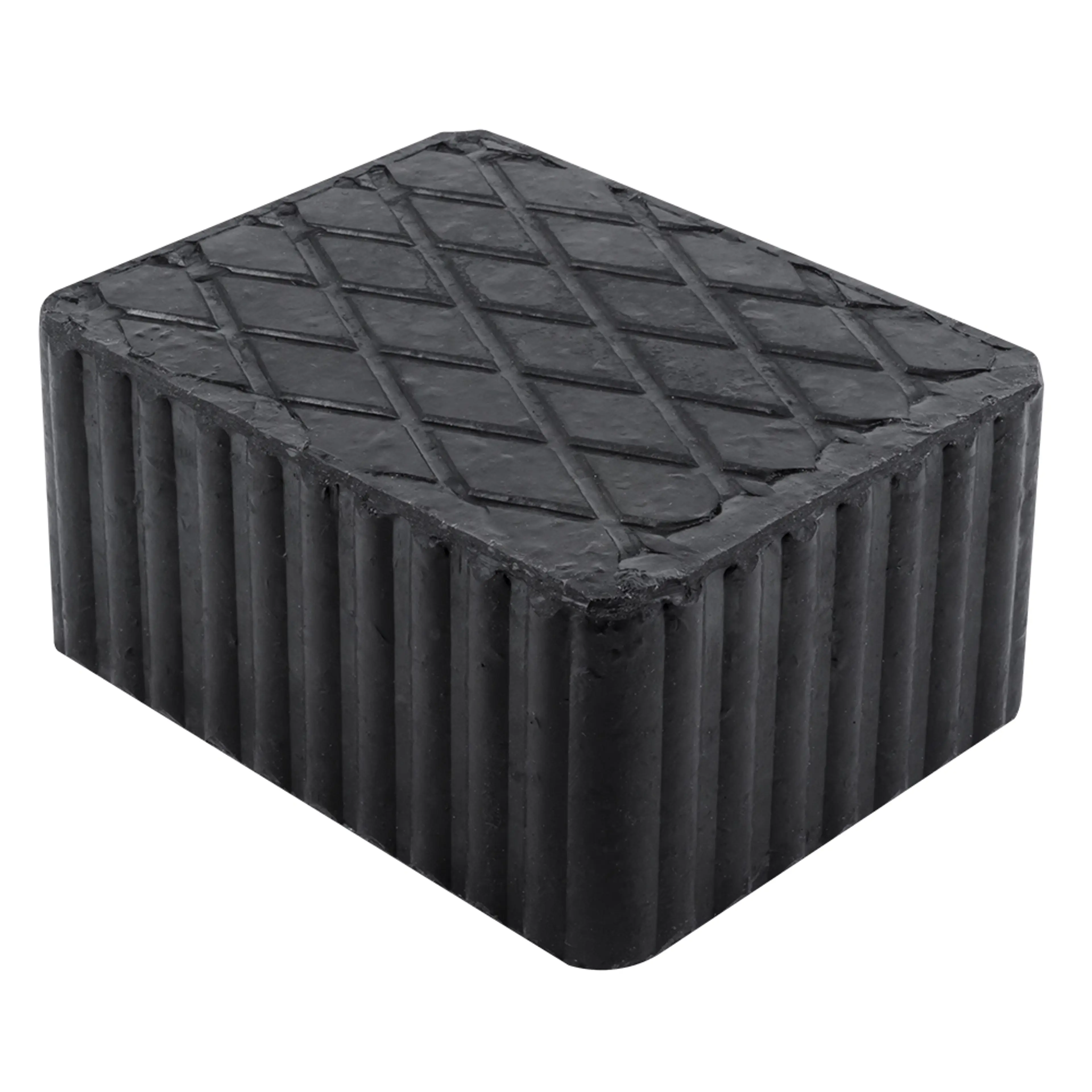 TACO GOMA P/ELEVADOR 160X120X80MM