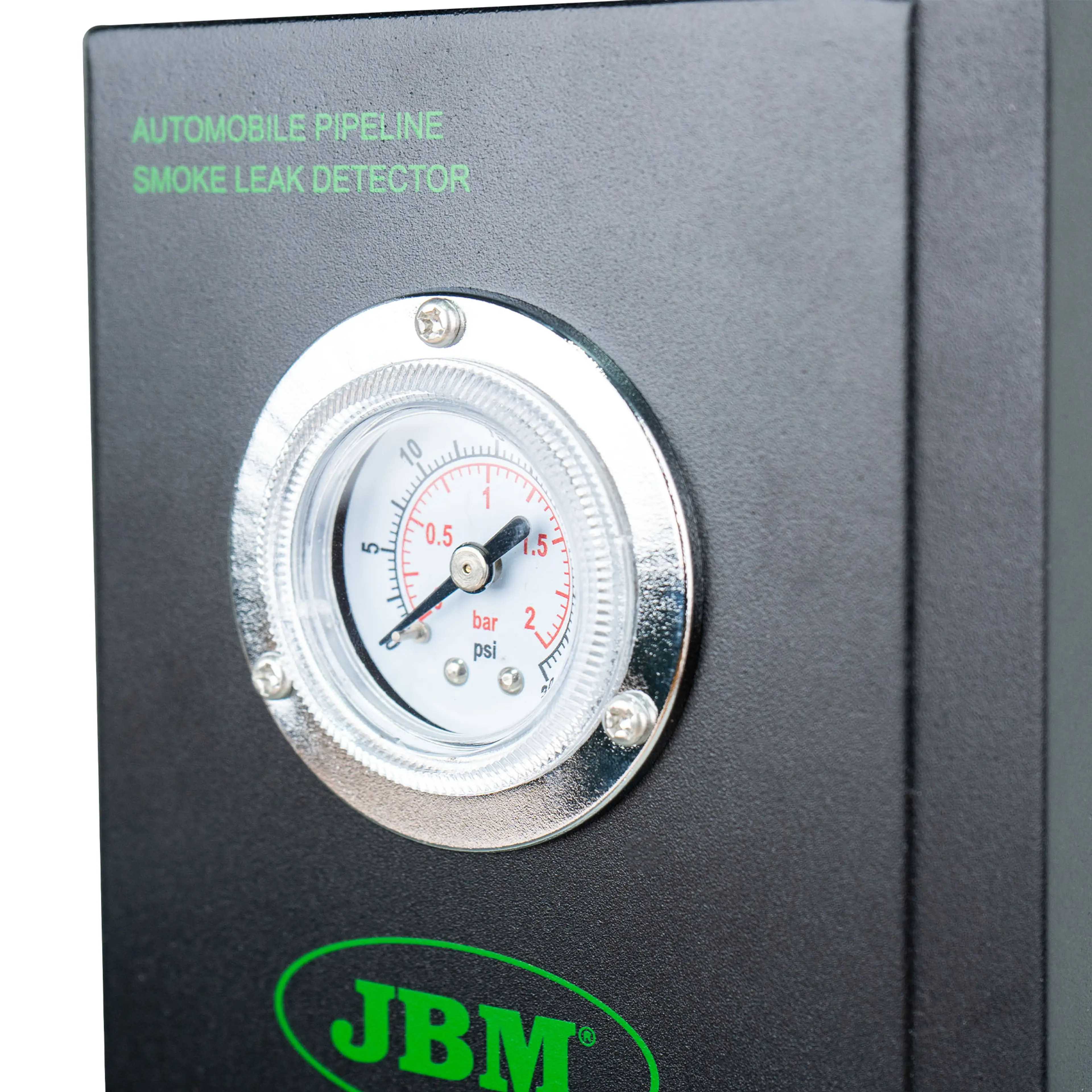 DETECTOR DE FUGAS POR HUMO