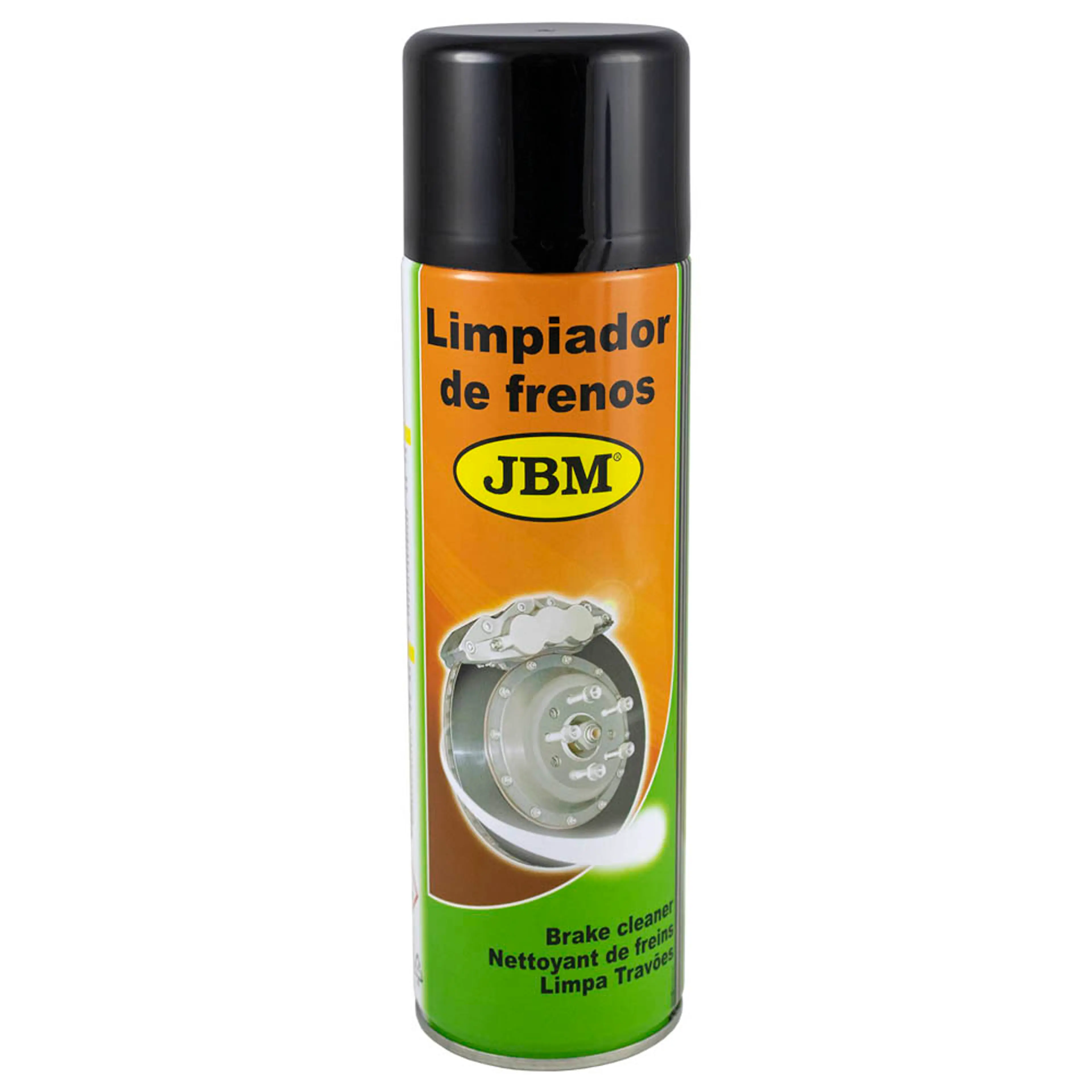 SPRAY LIMPIADOR DE FRENOS 500ML