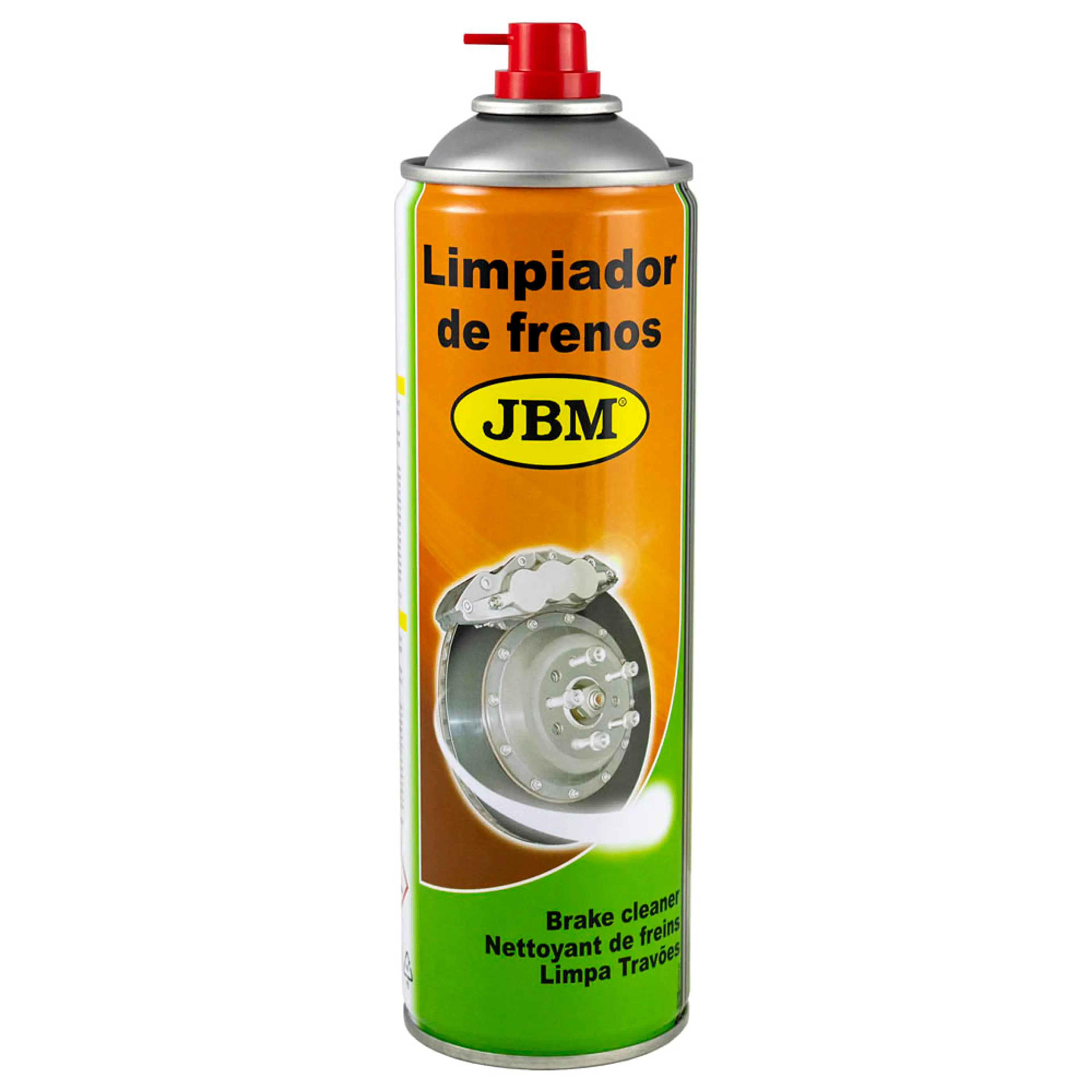 SPRAY LIMPIADOR DE FRENOS 500ML