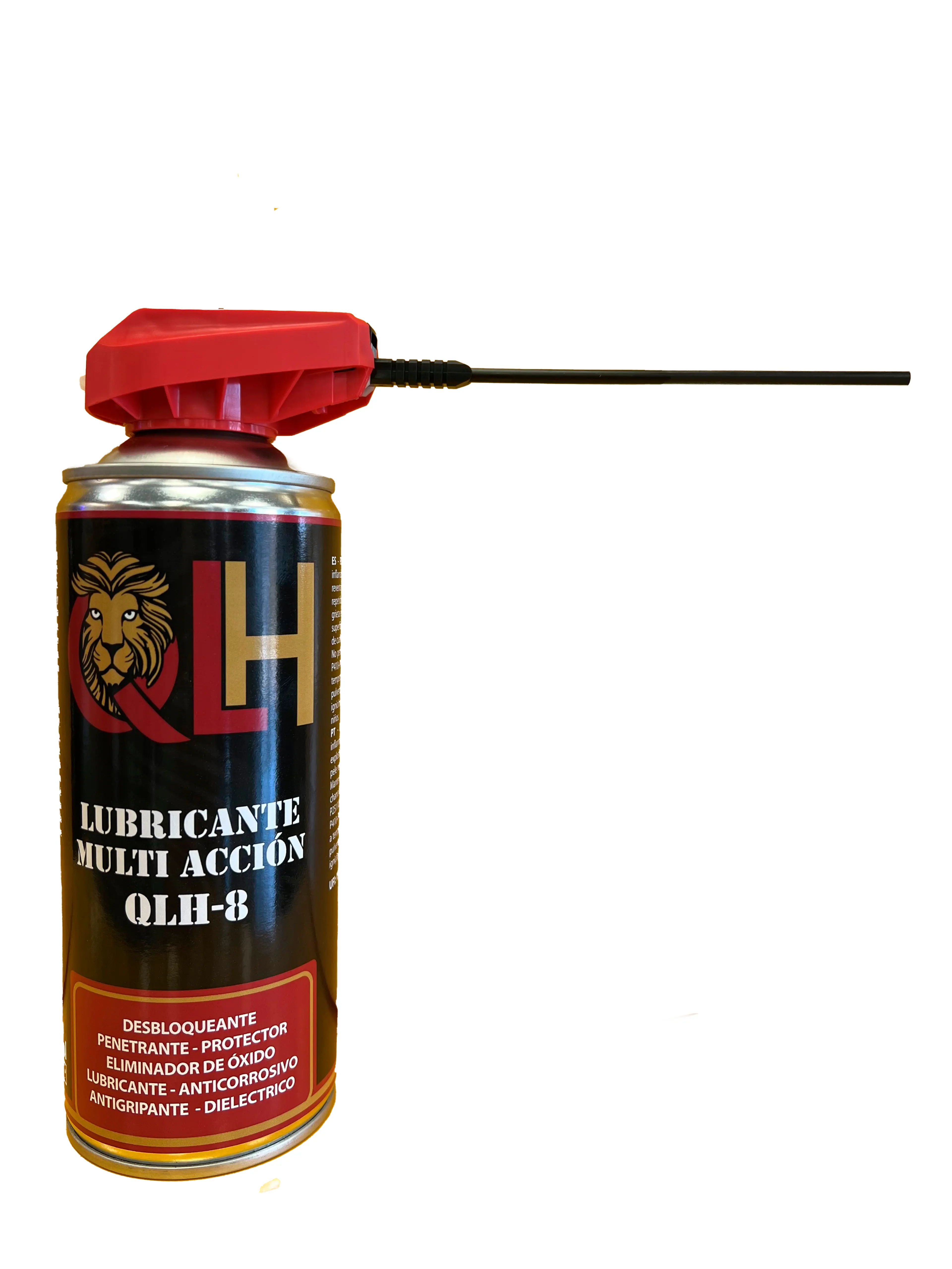 LUBRICANTE MULTIFUNCION QLH-8