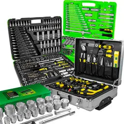 ESTUCHES DE HERRAMIENTAS