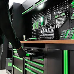 MOBILIARIO DE TALLER