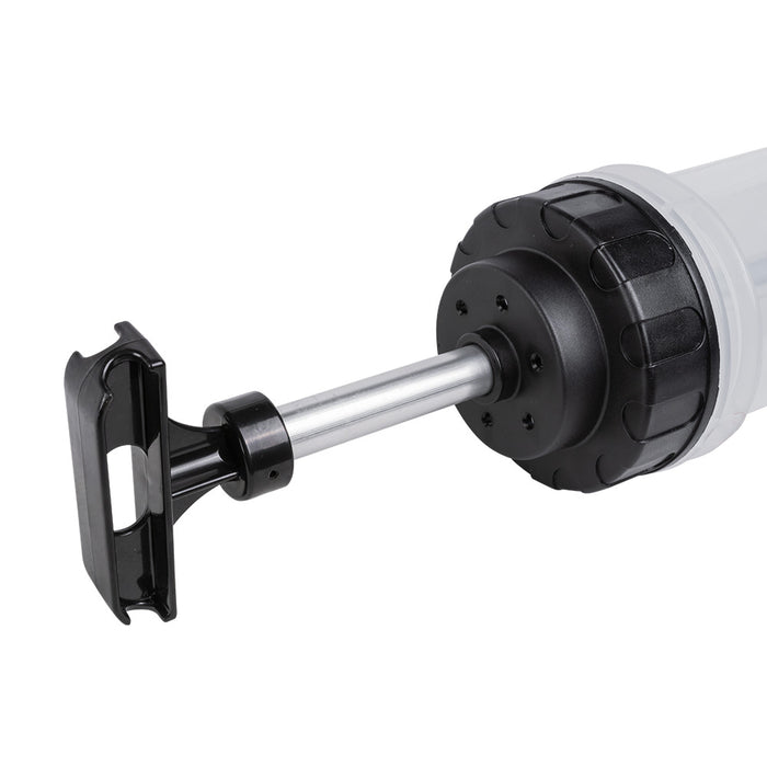 PISTOLA SUCCION TRANSPARENTE 1500ML