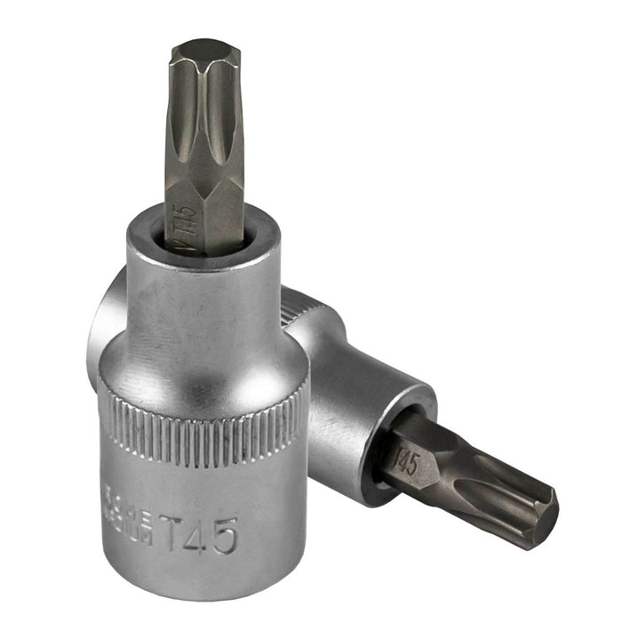 PUNTA DE 1/2" TORX T100 55MML