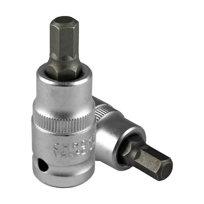 PUNTE HEXAGONALE 1/2" H8 55MM L