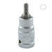 PUNTA DE 1/2" HEXAGONAL H5 55MML