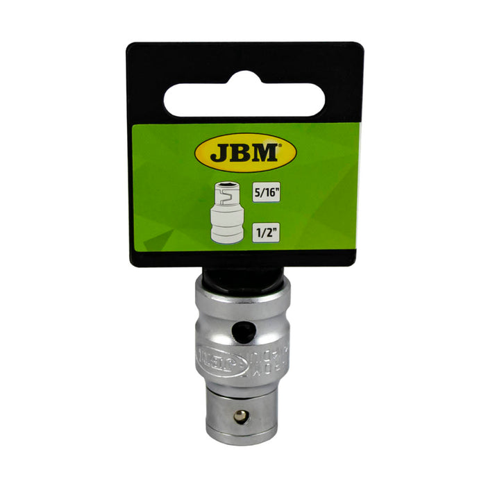 ADAPTADOR DE 1/2" PARA CABEZALES DE 8MM