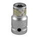ADAPTADOR DE 1/2" PARA CABEZALES DE