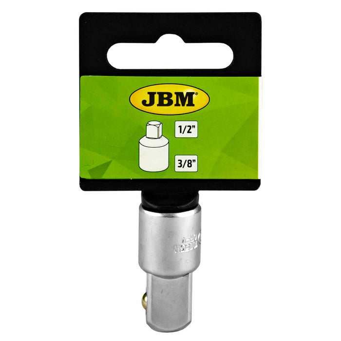 ADAPTADOR 3/8" HEMBRA - 1/2" MACHO