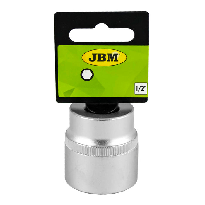 1/2" DRIVE 10MM HEX SOCKET