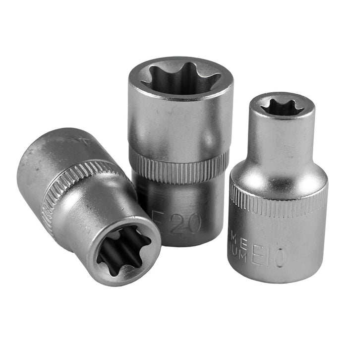 TORX (TX) SOCKET E10 1/2"