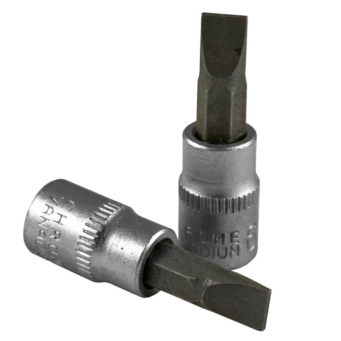 6.5MM SLOTTED (SL) SOCKET BIT