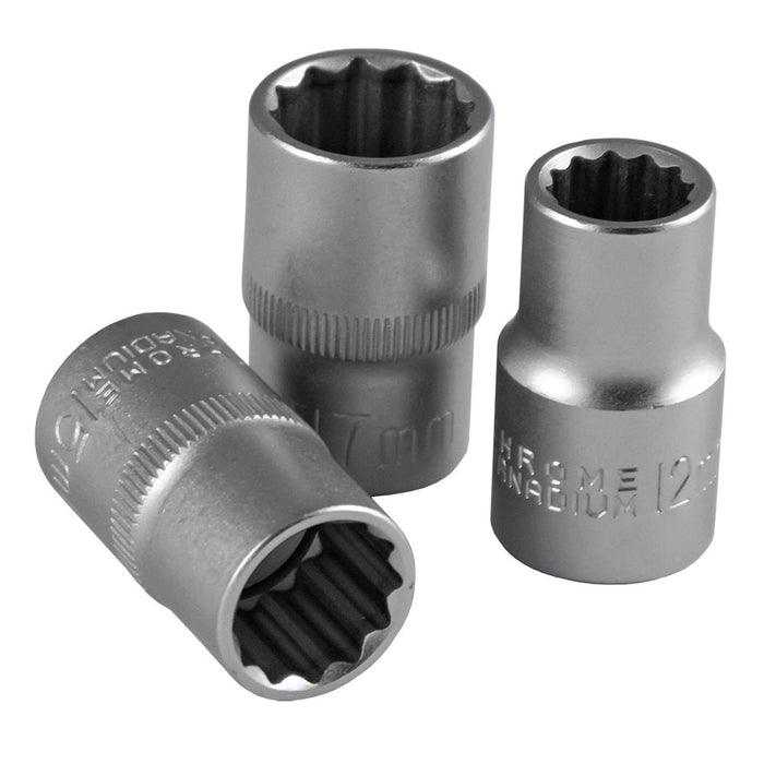 DOUILLE COURTE DE 21MM, XZN 1/2"