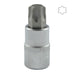 VASO DESTORNILLADOR DE 1/2" TORX T7