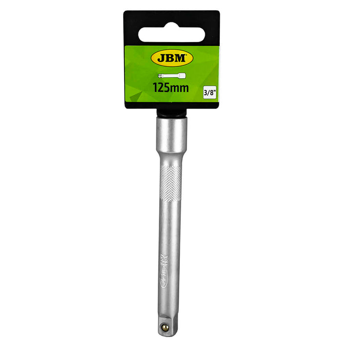 BARRA DE EXTENSÃO DE 3/8" 125MM COMPRIMENTO