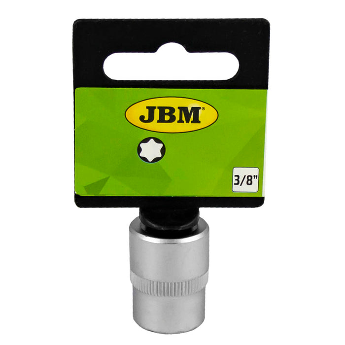 VASO TORX 3/8" E12