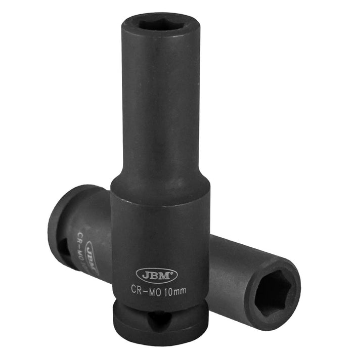 1/2" DRIVE 22MM DEEP HEX IMPACT SOCKET