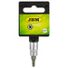 VASO DESTORNILLADOR TORX (TX) T20 INV