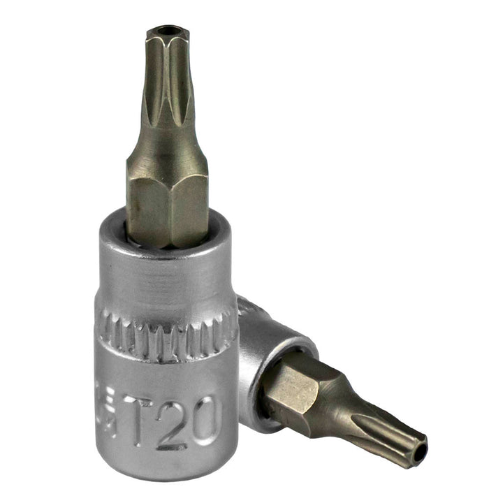 VASO DESTORNILLADOR TORX (TX) T15 INV