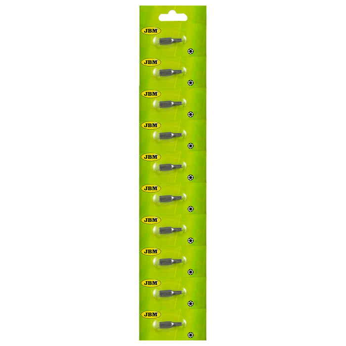 PUNTA BOCA ALLEN 6 TORX INV. T15