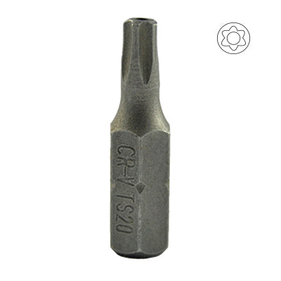 PUNTA BOCA ALLEN 6 TORX INV. T20