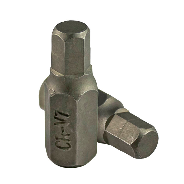 10X30MM HEX DRILL BIT, 8MM TIP
