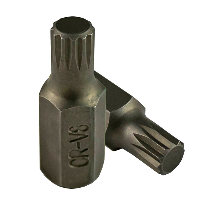 XZN BIT 10X30MM, 6MM TIP