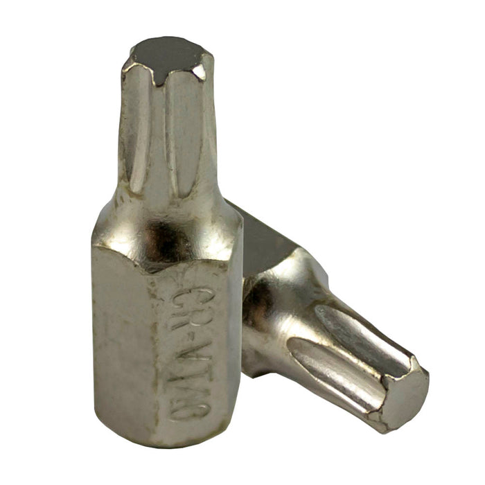 TORX BIT 10X30MM SOCKET, T40 TIP
