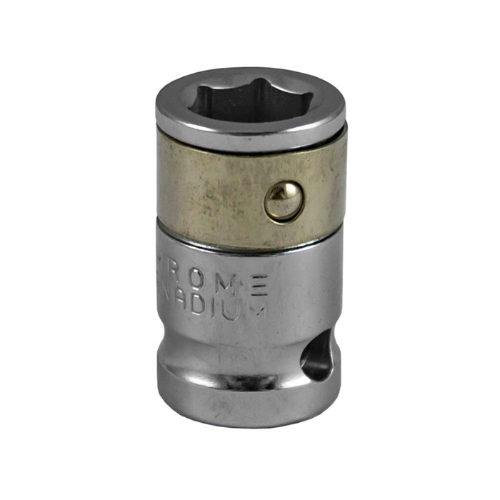 3/8" DR. HEX BIT SOCKET 10MM