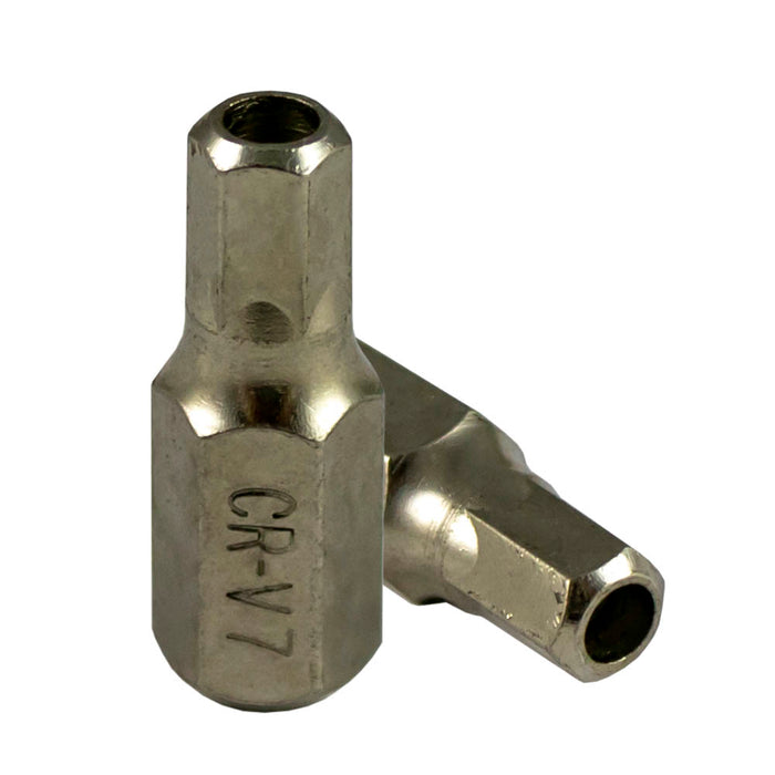 HEX. INV. DRILL BIT 10MM MOUTH 12MM TIP