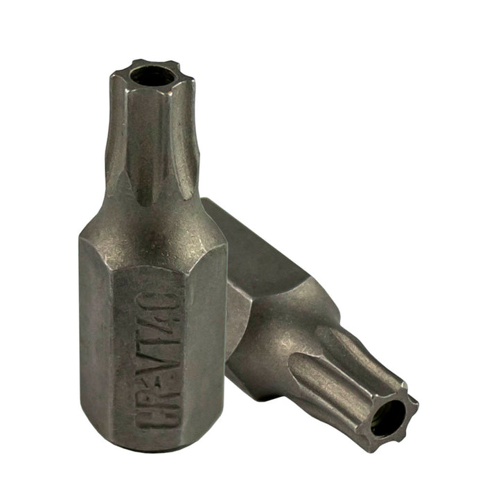 TORX BIT SOCKET, 10MM DRIVE, T50 TIP