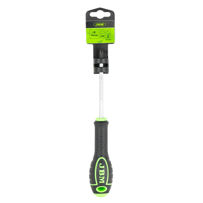 DESTORNILLADOR ESTRELLA PH1X100