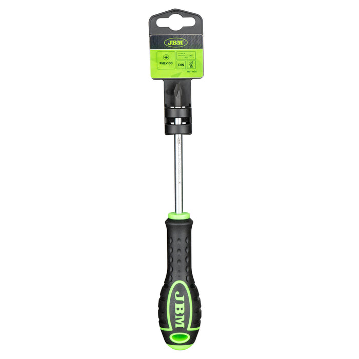 DESTORNILLADOR ESTRELLA PH2X100