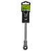 LLAVE ARTICULADA TRINQUETE TORX E14XE18