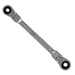 LLAVE ARTICULADA TRINQUETE TORX E14XE18