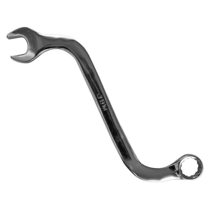 17MM "S" SHAPE COMBINATION WRENCH