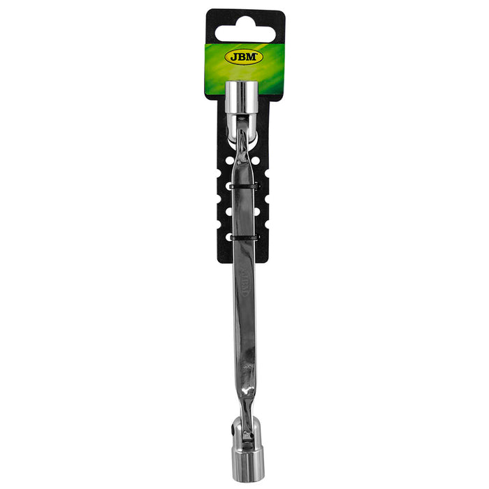 TORX HINGED SOCKET WRENCH E10XE12