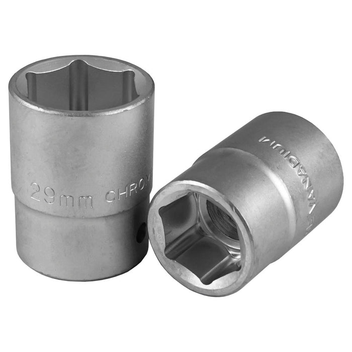 21MM 6-POINT 3/4" DRIVE SHALLOW SOCKET