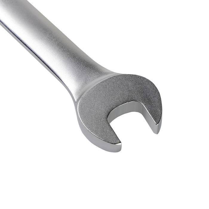 LLAVE DE TRINQUETE CON CABEZAL ABIERTO DE 10MM