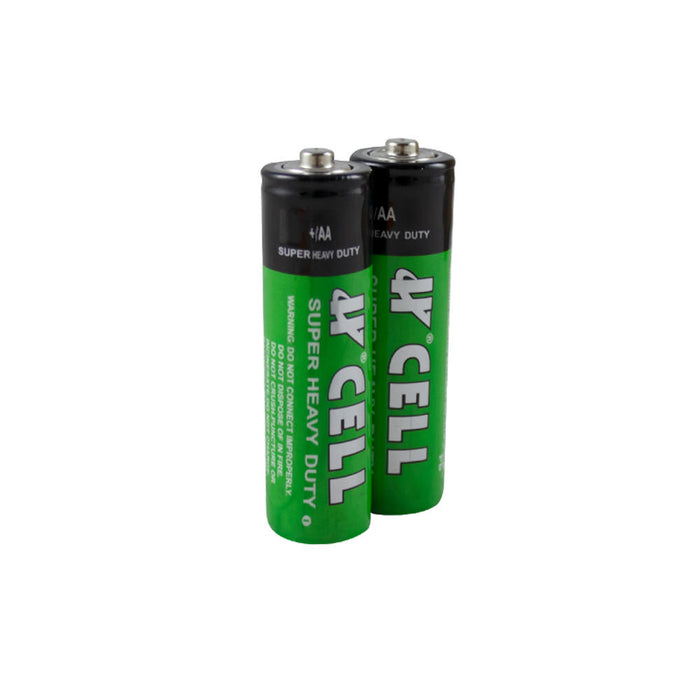 PILA DE RECAMBIO AA R6P 1,5V