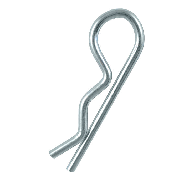 LOT OF 25 UNITS "R" CLIP SIZE: 2.3 X 43MM