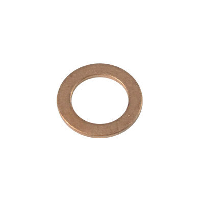 BAG OF 50 COPPER WASHERS FOR 52030 SIZE: 14X22X1.5