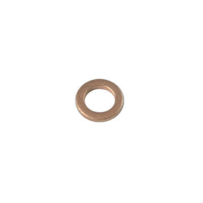 LOT OF 50 UNITS, BAG OF 50 COPPER WASHERS FOR 52030, SIZE: 6X10X1.5